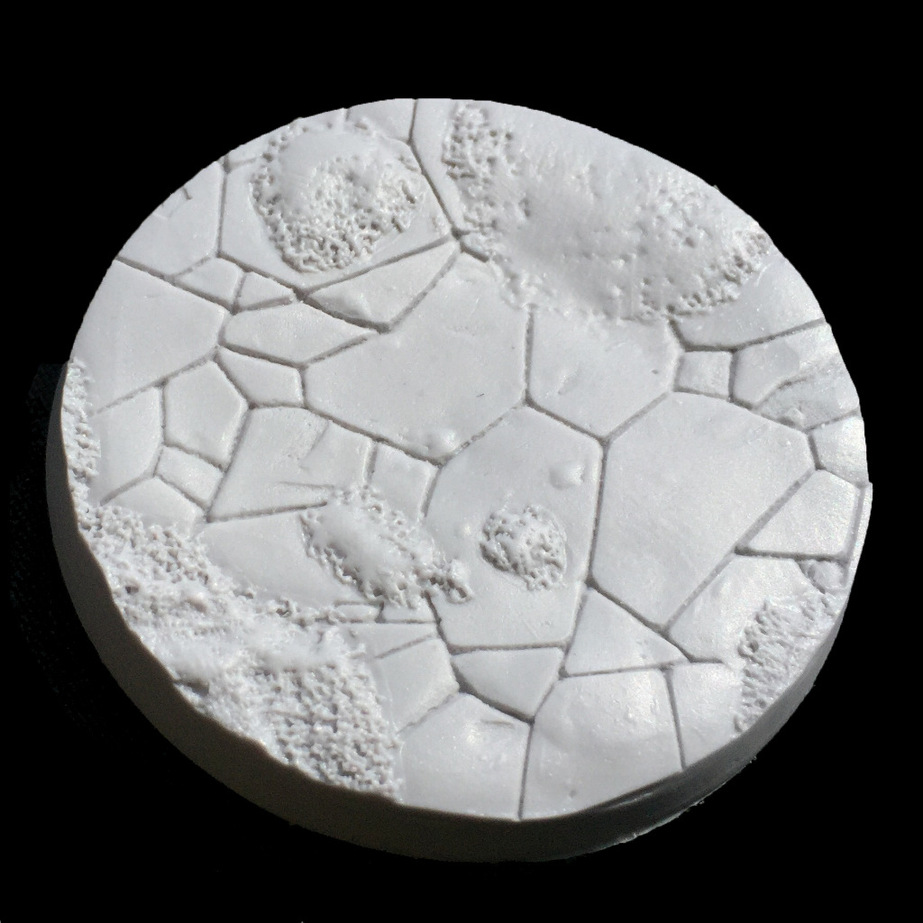 Bevelled Edge: 55mm Ancient Sands 1