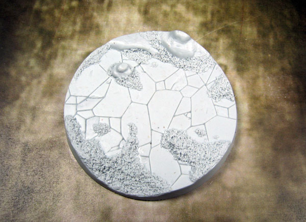 Bevelled Edge: 60mm Ancient Sands 01 1