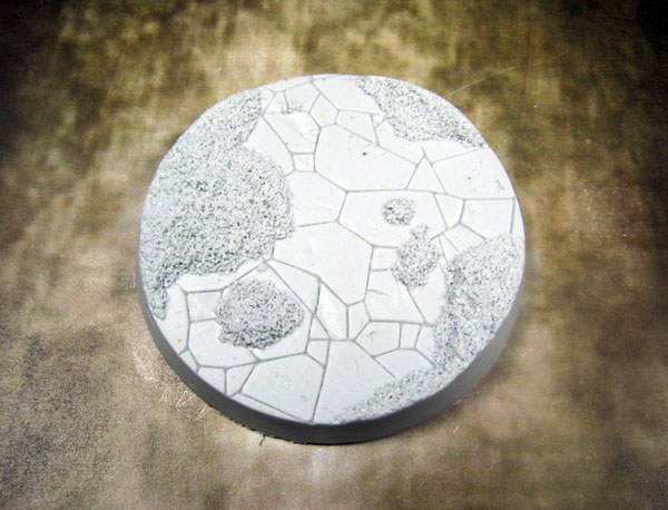 Bevelled Edge: 60mm Ancient Sands 02 1