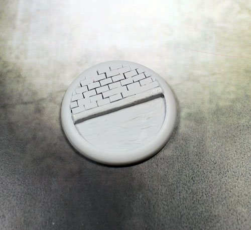 Round Lip: 50mm Sewer Works 04 1