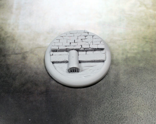 Round Lip: 50mm Sewer Works 01 1