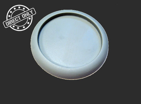 Round Lip 50mm Hollow Blank 1