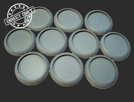 Round Lip 30mm Hollow Blanks 1