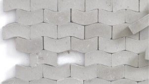 1:35 paving stones type w - dark grey (500 pcs.) 1