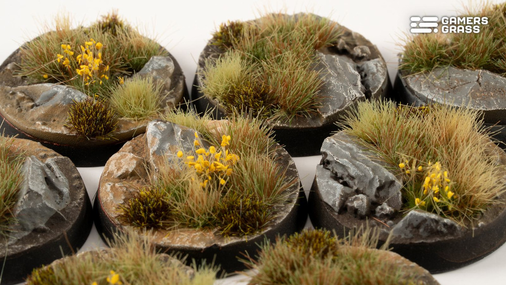 Battle Ready: Highland Round 28mm (x8) 3