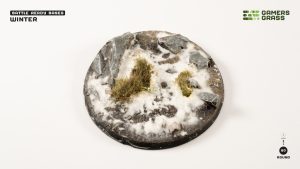 Battle Ready: Winter Round 80mm (x1) 1
