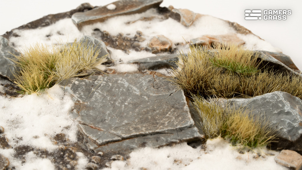 Battle Ready: Winter Round 90mm (x1) 3