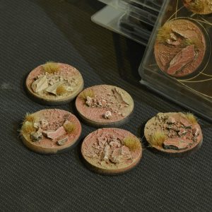 Battle Ready: Badlands Round 40mm (x5) 1