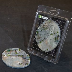 Battle Ready: Urban Warfare Bases Oval 120mm (x1) 1