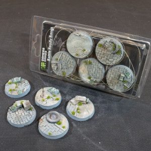 Battle Ready: Urban Warfare Bases Round 40mm (x5) 1