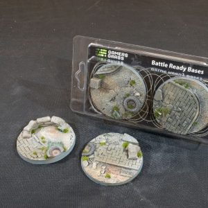 Battle Ready: Urban Warfare Bases Round 60mm (x2) 1