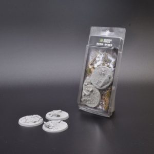 Rocky Fields Round 50mm (x3) 1