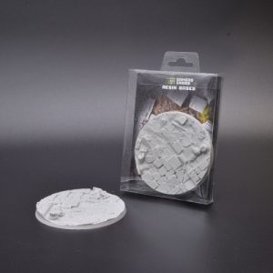 Temple Bases Round 100mm (x1) 1