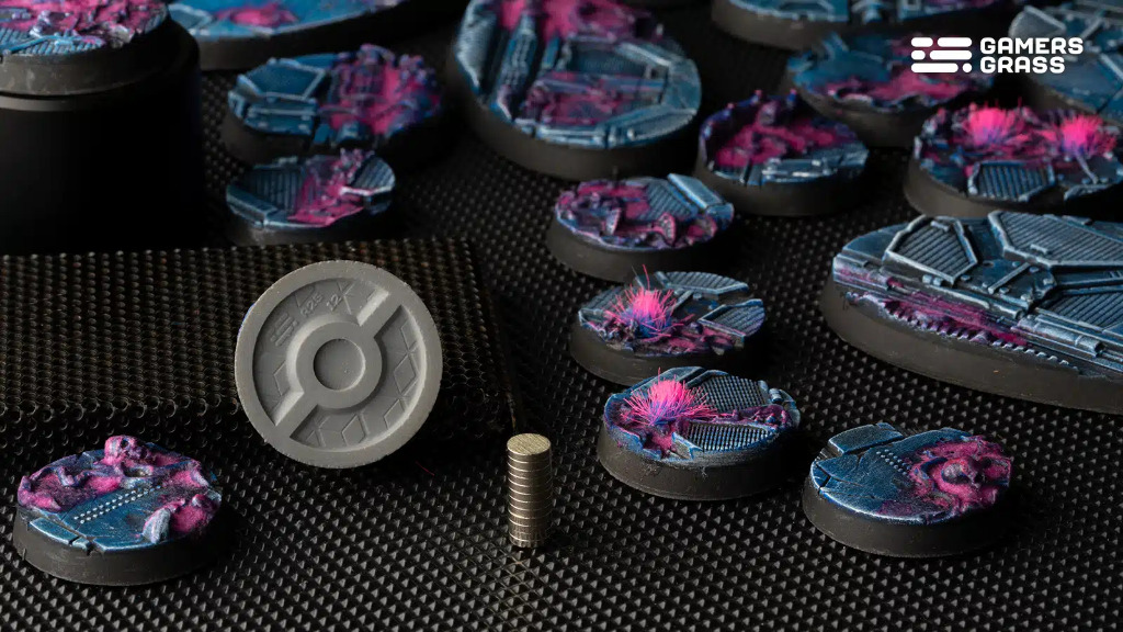 Battle Ready: Alien Infestation Round 25mm (x10) 2