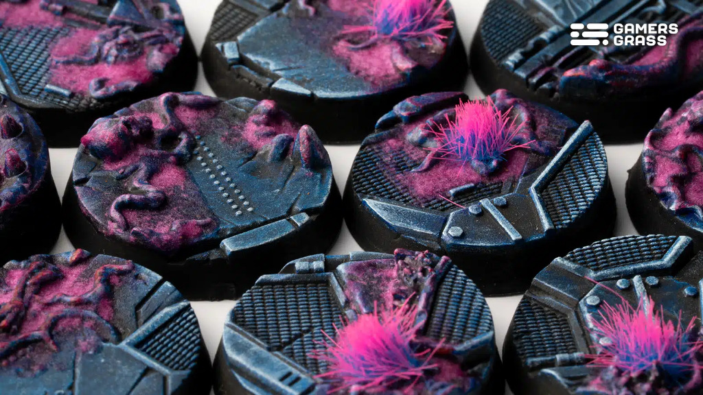 Battle Ready: Alien Infestation Round 25mm (x10) 3