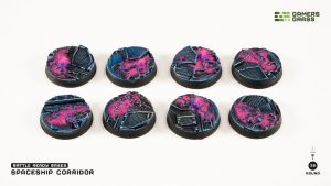 Battle Ready: Alien Infestation Round 28mm (x8) 1