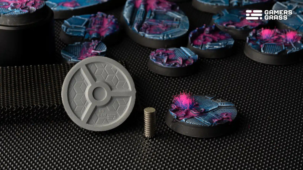 Battle Ready: Alien Infestation Round 32mm (x8) 2