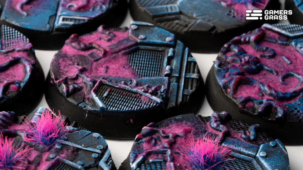 Battle Ready: Alien Infestation Round 32mm (x8) 3