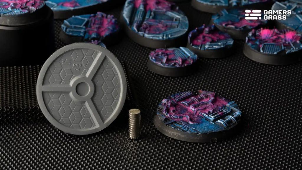 Battle Ready: Alien Infestation Round 40mm (x5) 2