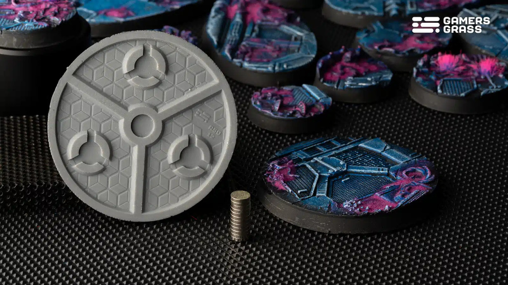 Battle Ready: Alien Infestation Round 50mm (x3) 2