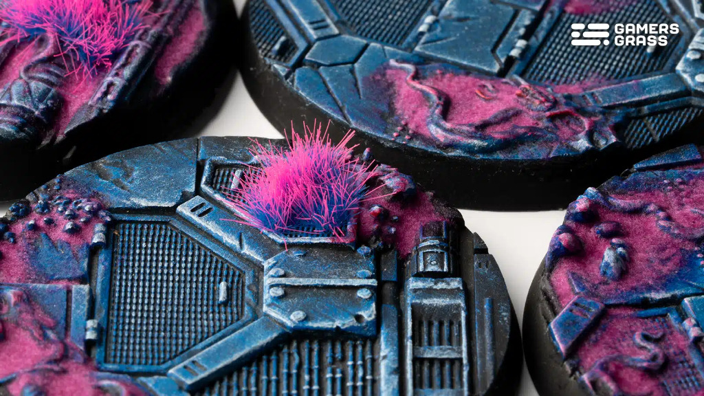 Battle Ready: Alien Infestation Round 50mm (x3) 3