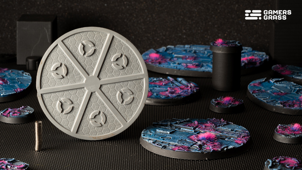 Battle Ready: Alien Infestation Round 80mm (x1) 2