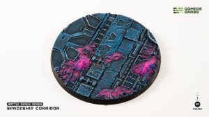 Battle Ready: Alien Infestation Round 90mm (x1) 1