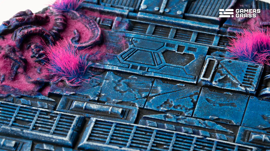 Battle Ready: Alien Infestation Round 100mm (x1) 3