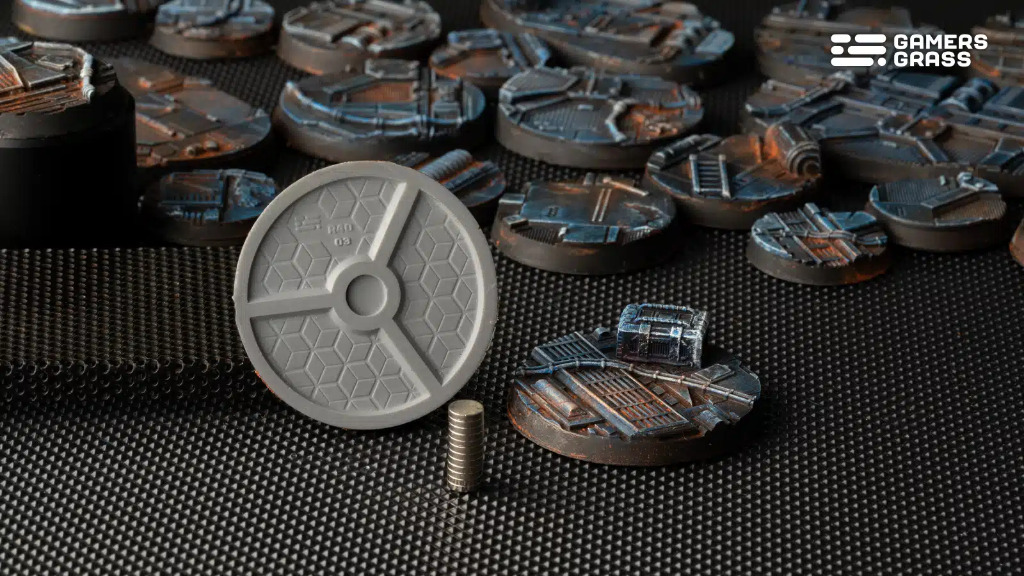Battle Ready: Spaceship Corridor Round 40mm (x5) 2