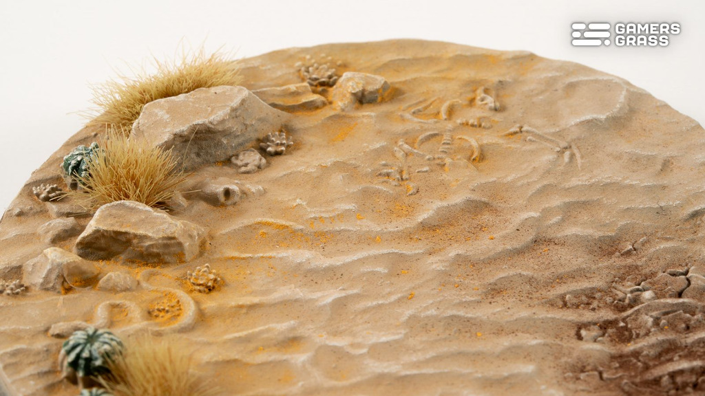 Battle Ready: Deserts of Maahl Round 80mm (x1) 3