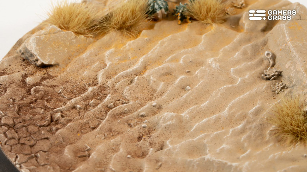 Battle Ready: Deserts of Maahl Round 90mm (x1) 3