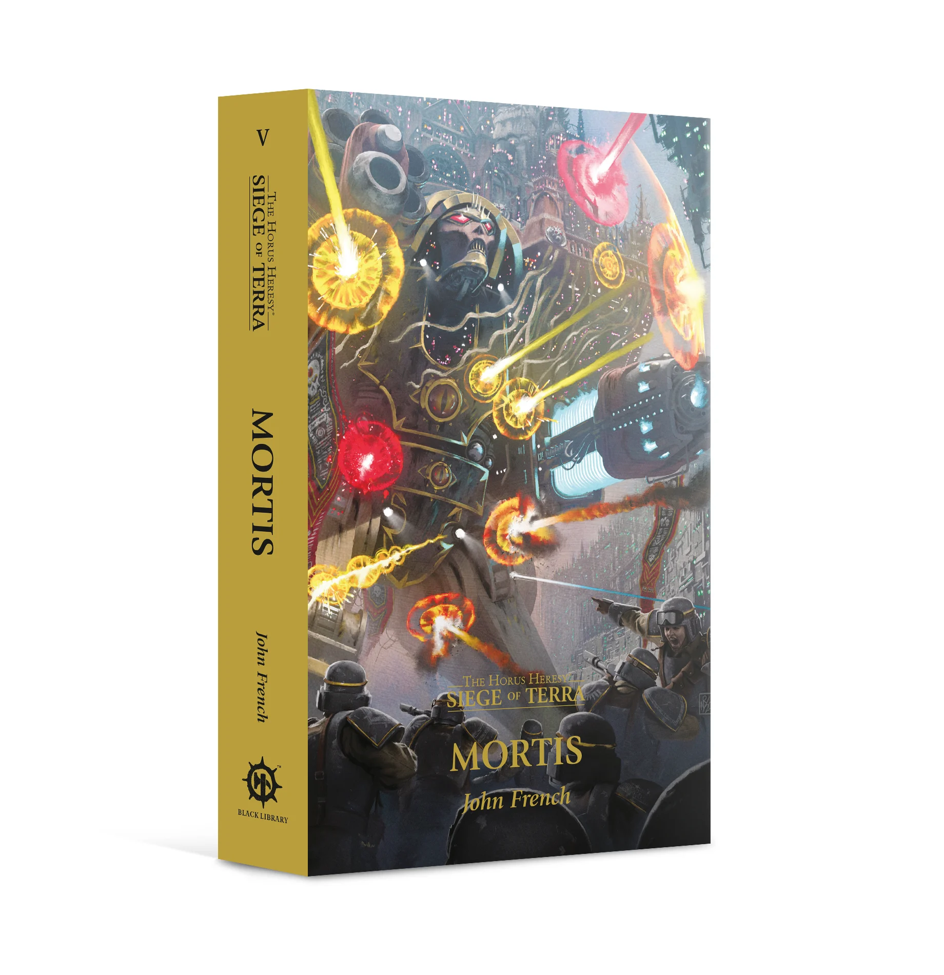 Mortis (Paperback) 1