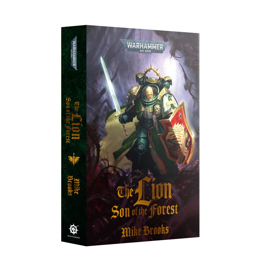 The Lion: Son Of The Forest (Paperback) 1