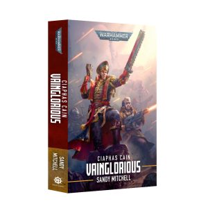 Ciaphas Cain: Vainglorious (Paperback) 1