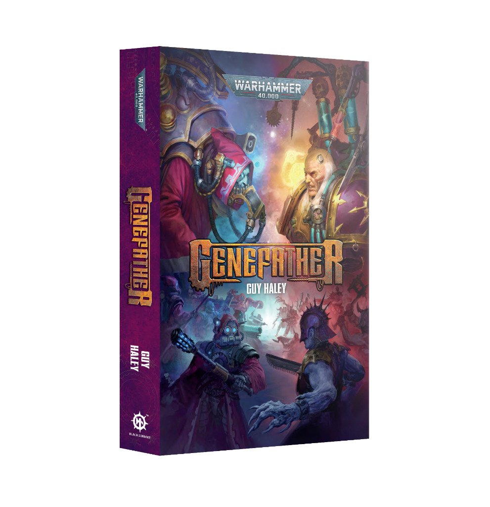 Genefather (Paperback) 1