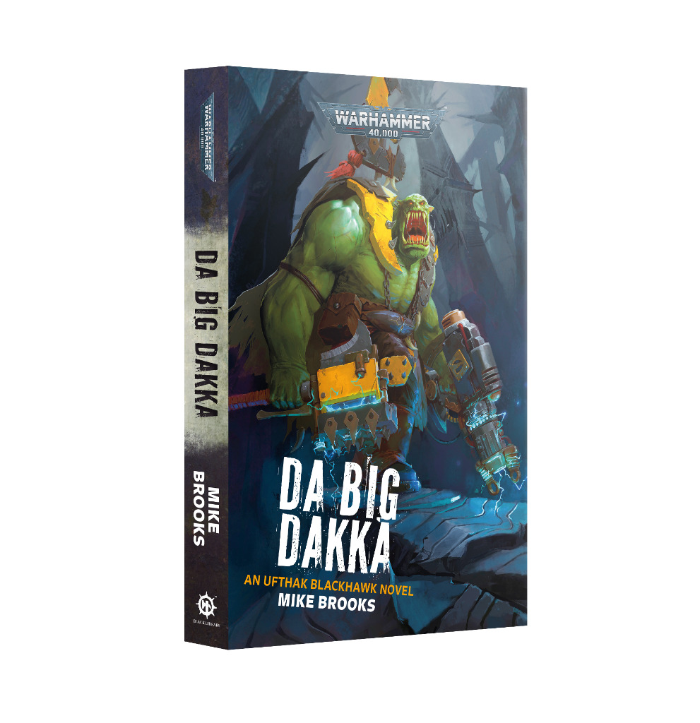 Da Big Dakka (Paperback) 1