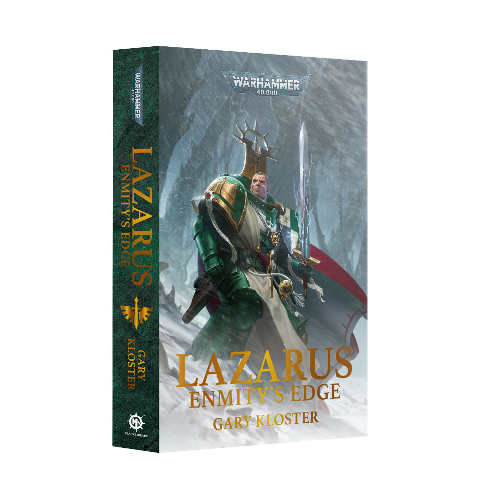 Lazarus: Enmity's Edge (Paperback) 1