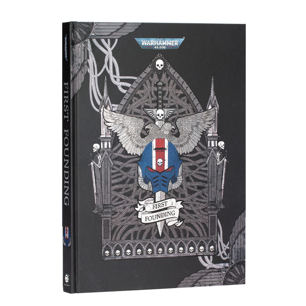 The First Founding (Hardback) 1
