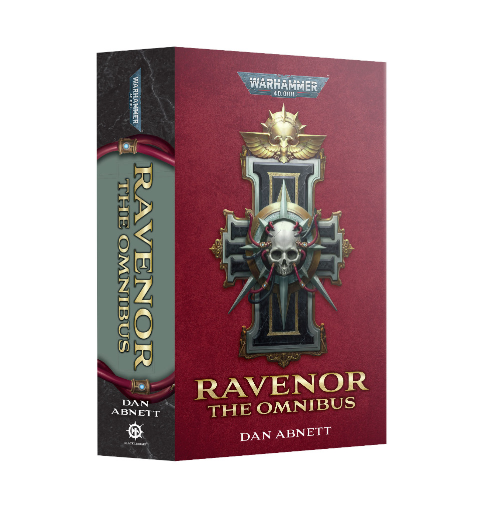 Ravenor: The Omnibus (Paperback) 1