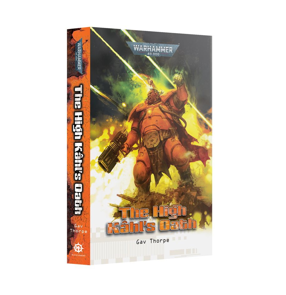 The High Kâhl's Oath (Paperback) 1