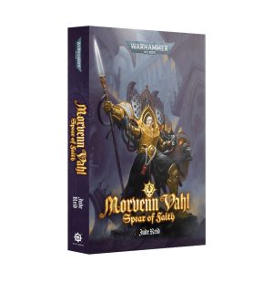 Morvenn Vahl: Spear Of Faith (Paperback) 1