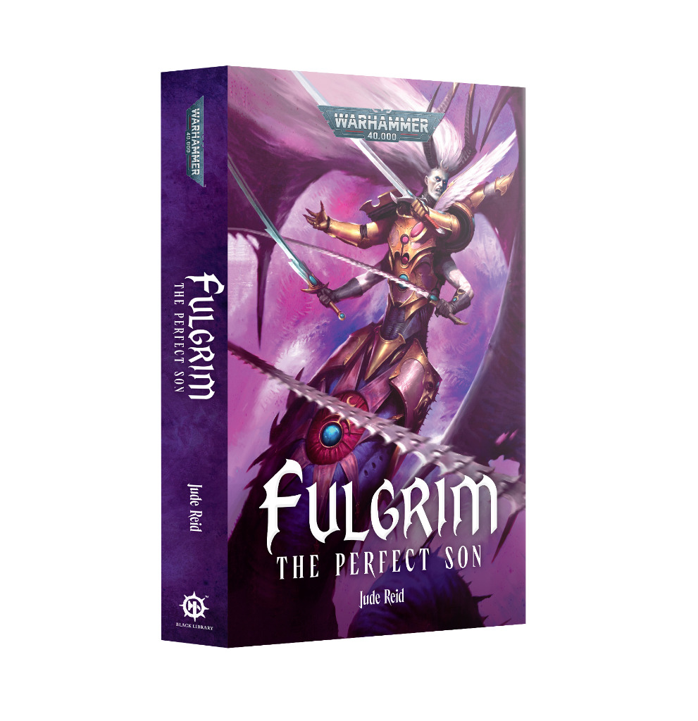 Fulgrim: The Perfect Son (Paperback) 1