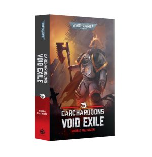 Carcharodons: Void Exile (Paperback) 1