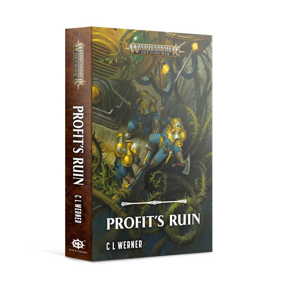 Profit's Ruin (paperback) 1