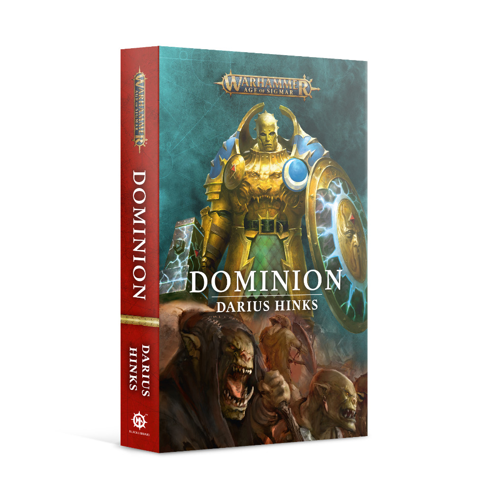 Dominion (Paperback) 1