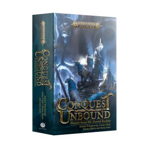 Conquest Unbound: Stories from the Realms 1