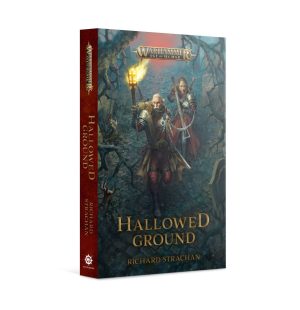 Hallowed Ground (Paperback) 1