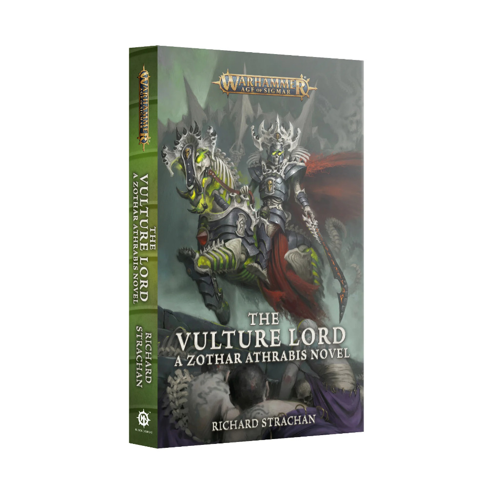 The Vulture Lord (Paperback) 1