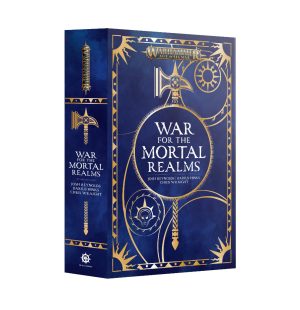 War For The Mortal Realms (Paperback Omnibus) 1