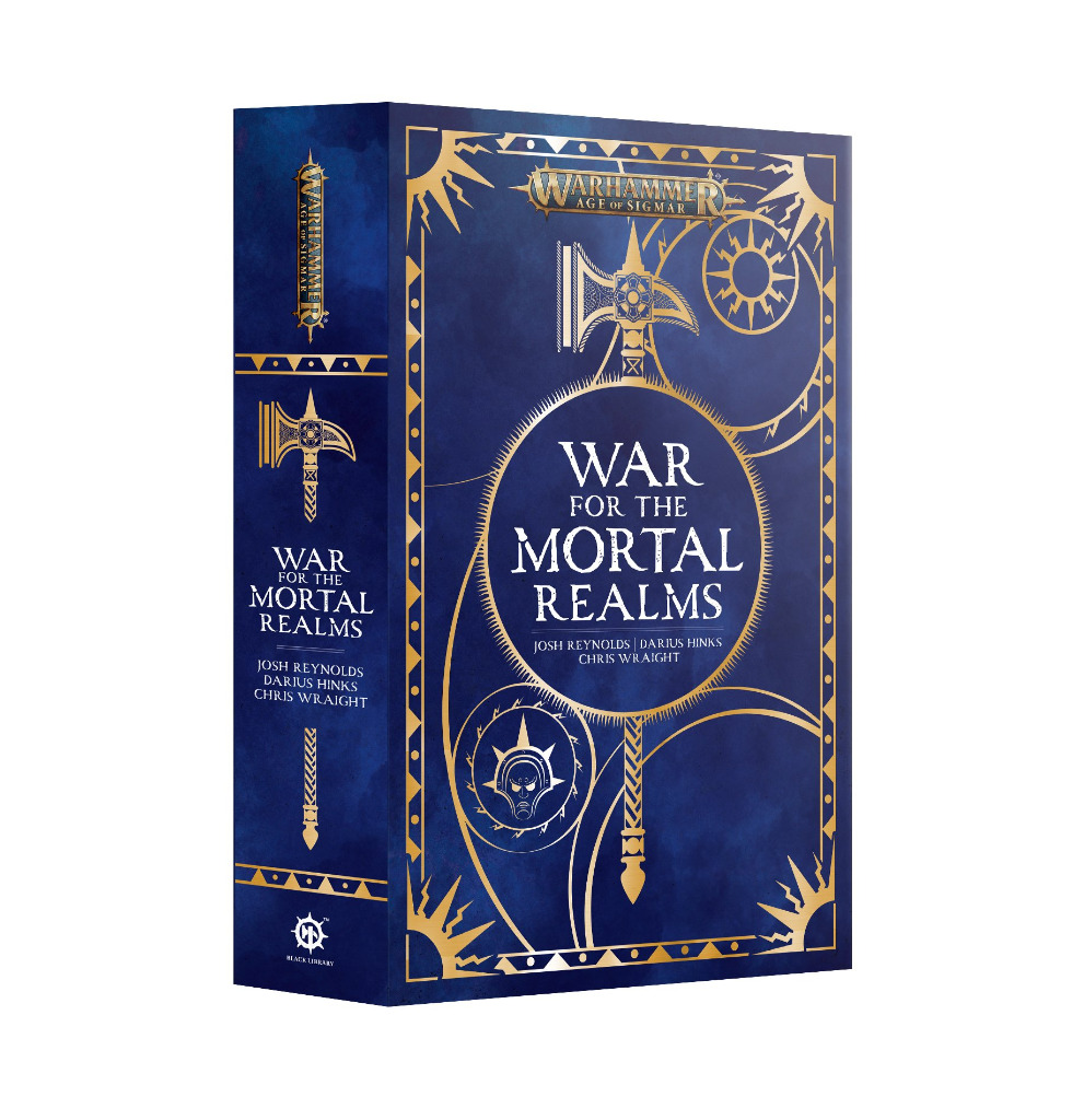 War For The Mortal Realms (Paperback Omnibus) 1